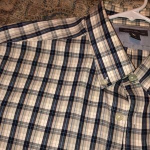Eddie Bauer wrinkle free shirt